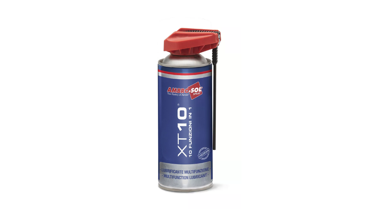 Lubrificante spray